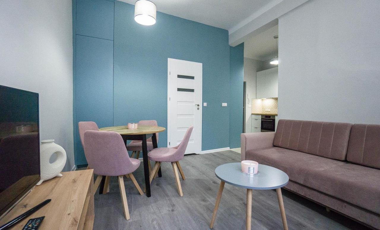 Comfy Apartment Old Town Kraków Eksteriør billede